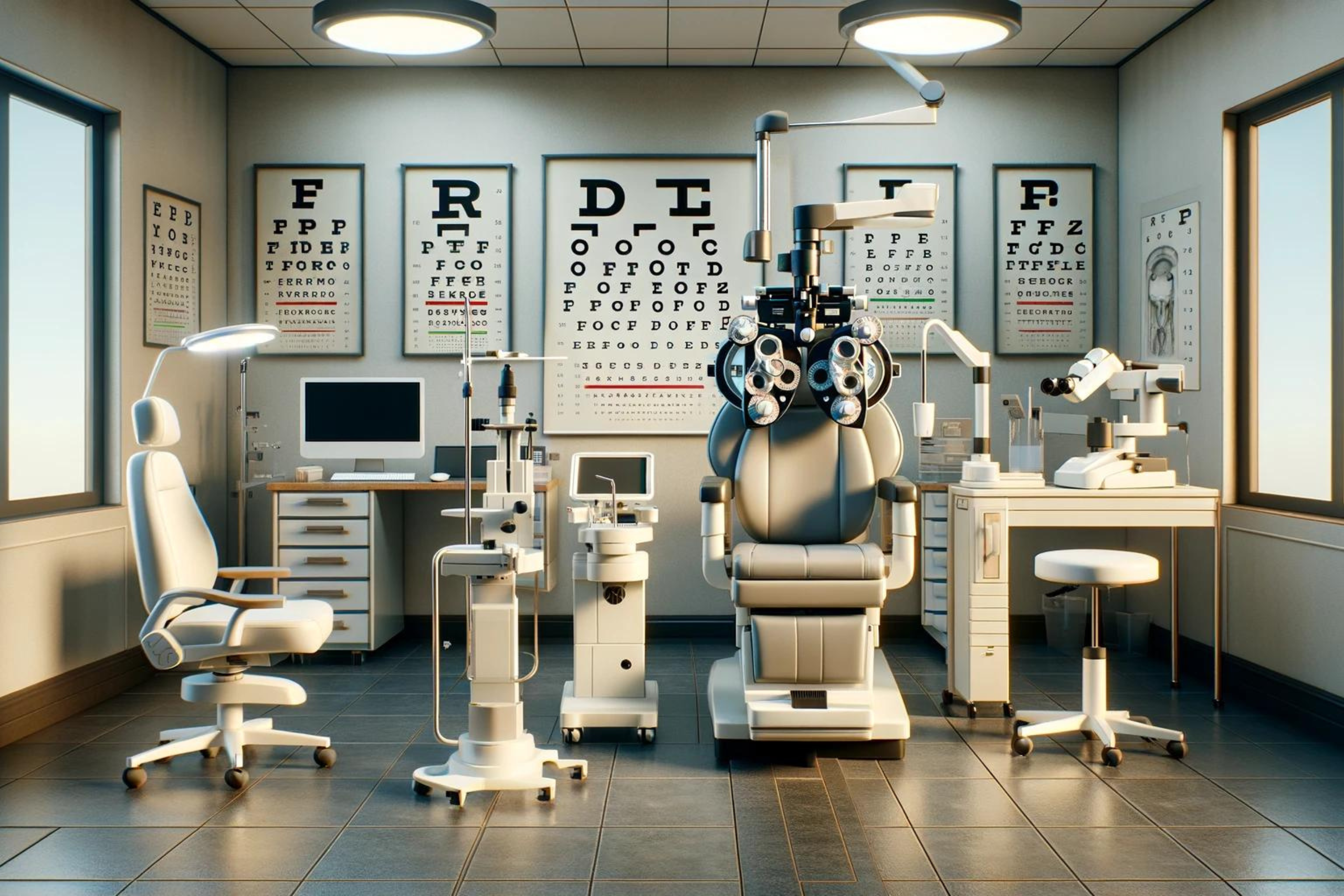 Why Are Eye Exams Important