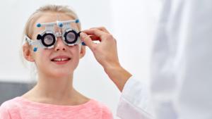 The Importance of an Eye Test for Children and Early Vision Care