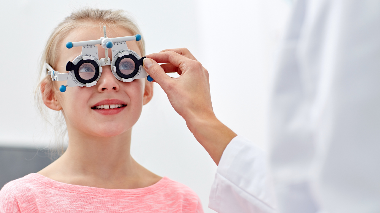 importance of eye exam